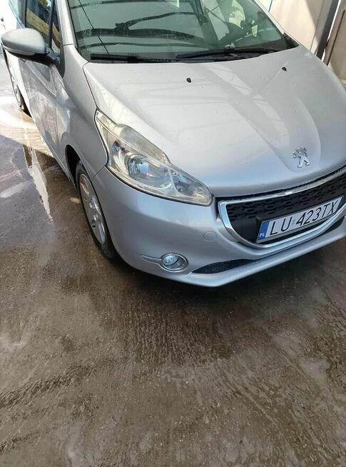 Peugeot 208 2014 Lublin - zdjęcie 10