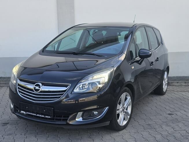 Opel Meriva Nawigacja Gaz PRINS butla do 2036 Rybnik - zdjęcie 1