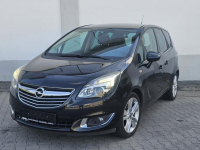 Opel Meriva Nawigacja Gaz PRINS butla do 2036