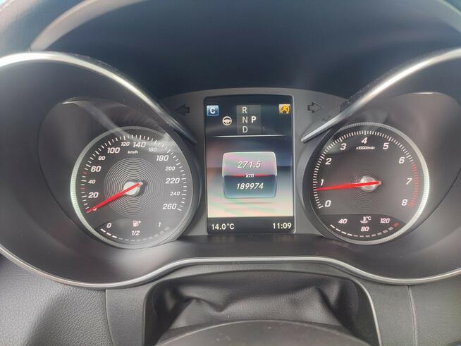 Mercedes GLC 250 Salon Polska 4matic panorama Otwock - zdjęcie 9