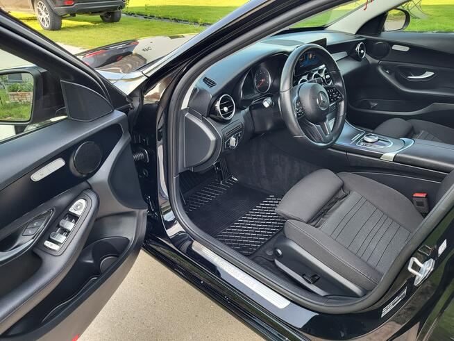 Mercedes C 220 220, 9-gtronic Słupsk - zdjęcie 12