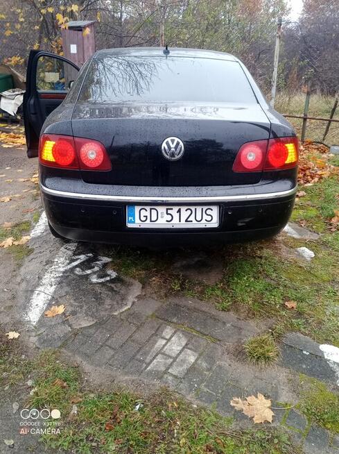 VW Phaeton 3.0 TDI Gdańsk - zdjęcie 3