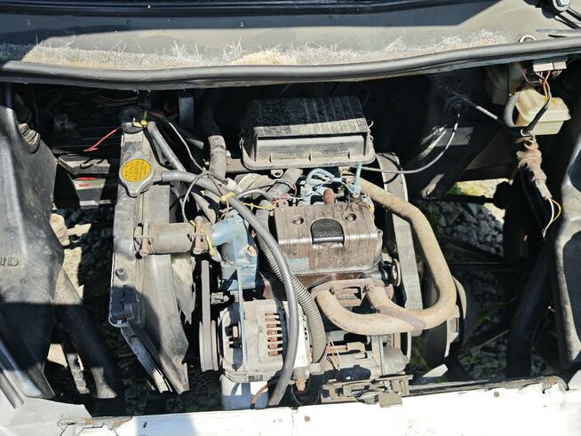 Aixam a400 0,4 diesel Rząśnik - zdjęcie 6