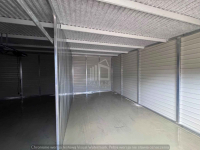 Garaż blaszany 10x3m - 2x brama drzwi 2x okno rynna dach ID1068 Bełchatów - zdjęcie 8