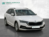 Skoda Octavia 2.0 TDI Ambition Kombi Warszawa - zdjęcie 3