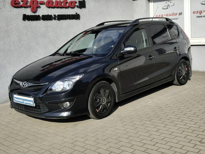 Hyundai i30 Bogata opcja Serwis bezwypadkowy Gwarancja Zgierz - zdjęcie 2