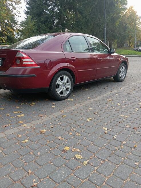 Ford Mondeo MK3 polift. 1.8 16V. Gaz. Klima. Łęczna - zdjęcie 4