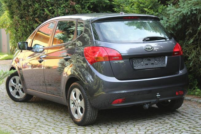 Kia Venga Benzyna Zadbany Egzemplarz Lubań - zdjęcie 4