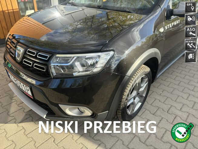 Dacia Sandero Stepway Niski przebieg Poznań - zdjęcie 1