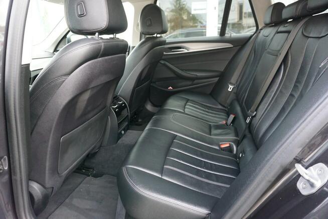 BMW 520 zarejestrowany, ubezpieczony, zadbany Opole - zdjęcie 12