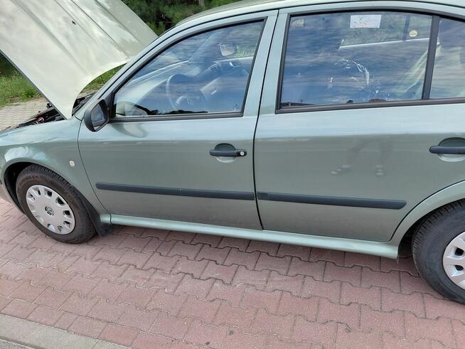 Skoda octavia Mińsk Mazowiecki - zdjęcie 9
