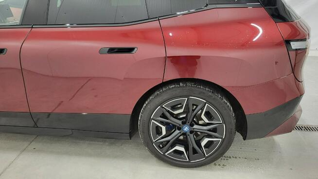 BMW iX xDrive40 76.6kWh Grójec - zdjęcie 9
