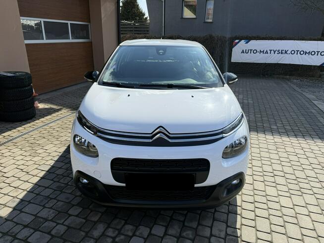 Citroen C3 1,2 83KM  Klimatyzacja  Kamera  Navi  CarPlay Orzech - zdjęcie 2