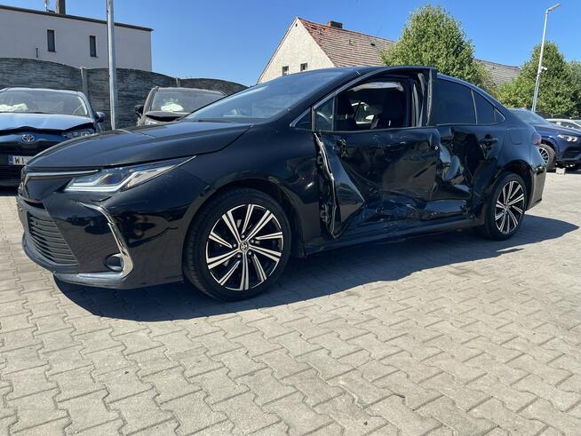Toyota Corolla Podgrzewanie Kamera Virtual 125KM Gliwice - zdjęcie 7