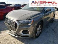 Audi Q3 2019, 2.0L, 4x4, uszkodzony przód