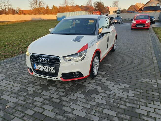 Audi A1 1.6tdi 110KM Edition One Bixenon Ledy Raty Zamiana Strobice - zdjęcie 2