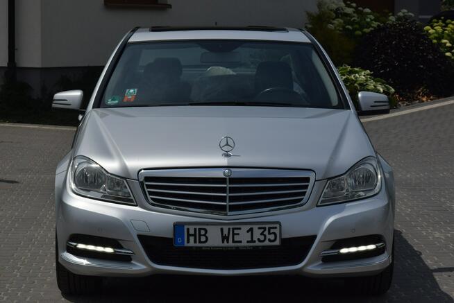 Mercedes C 200 1.8B Navi PDC Led 185KM 2 KPL KÓŁ Sprowadzony Opłacony Majdan Sieniawski - zdjęcie 2