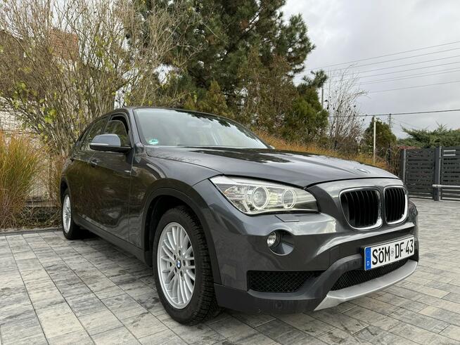 BMW X1 zadbane serwisowane !!! Poznań - zdjęcie 1