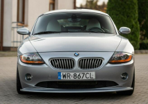 BMW Z4 Hamann Gold Carbon ! Coupe ! 3.0si 265KM ! 157 tys km. ! Zwoleń - zdjęcie 9