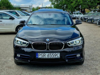 BMW 118 Led BiXenon Serwis Parktronic Szyberdach Navi Zarejestrowany! Szczecin - zdjęcie 4
