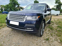 Range Rover Autobiography LWB 4-osobowy LONG