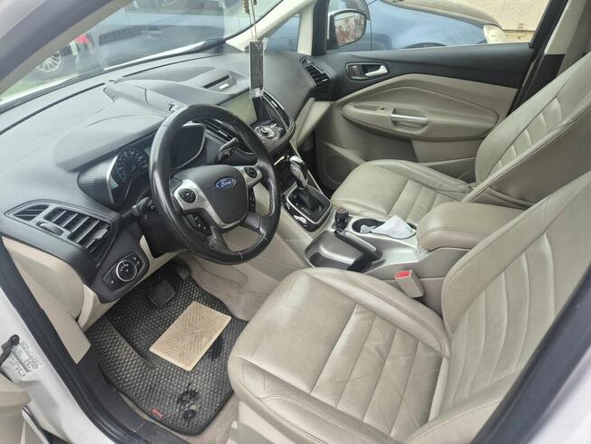 Ford C-MAX 2015 2.0 Plug-in Hybrid Jasło - zdjęcie 5
