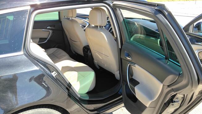 OPEL INSIGNIA 1.6 DCI rok 2017 **NOWY ROZRZĄD**cena 16600 Częstochowa - zdjęcie 7