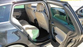 OPEL INSIGNIA 1.6 DCI rok 2017 **NOWY ROZRZĄD**cena 16600 Częstochowa - zdjęcie 7