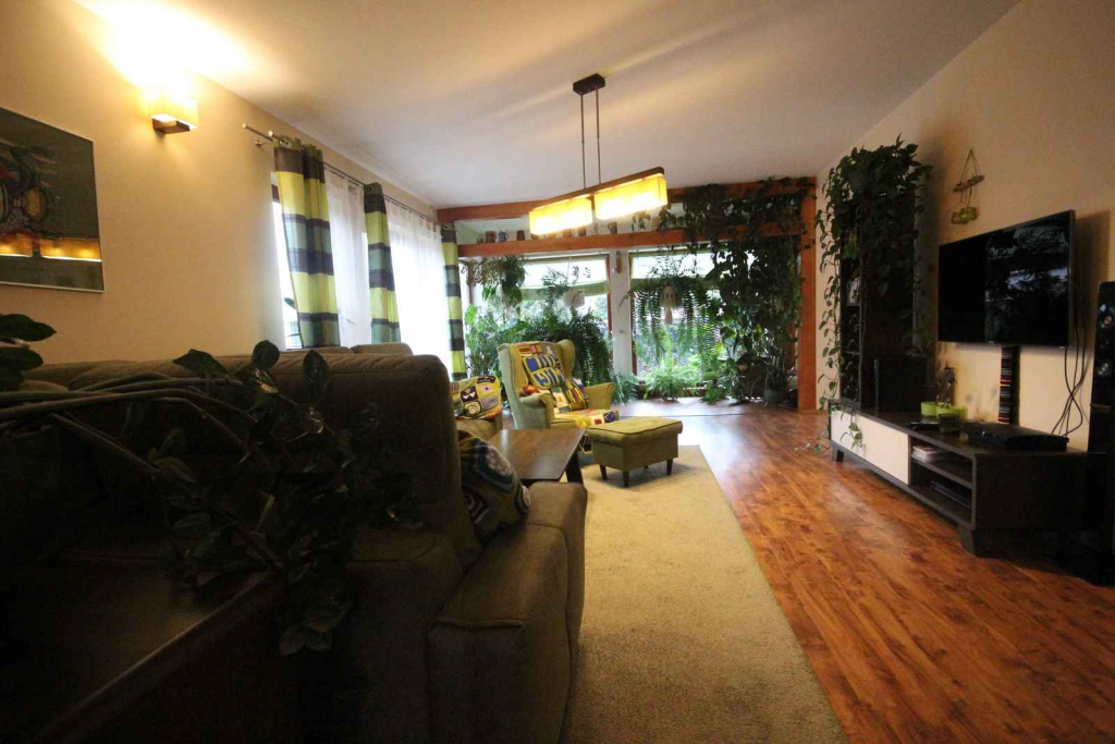 7pok, 230met, okolice Wierzbowej GARAŻ/OGRÓD/2005 (Długołęka) Długołęka - zdjęcie 5