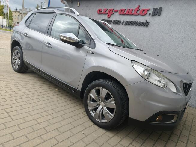 Peugeot 2008 Lift zadbany Nawigacja bez AdBlue Gwarancja Zgierz - zdjęcie 9