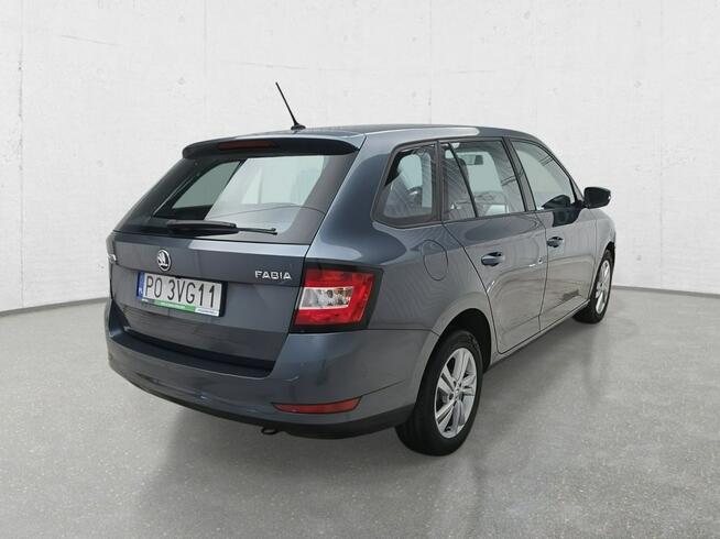 Škoda Fabia Komorniki - zdjęcie 8