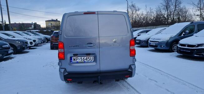 Peugeot Expert Jeden Właściciel 2.0 BlueHDI Long 6-osobowy Płock - zdjęcie 9