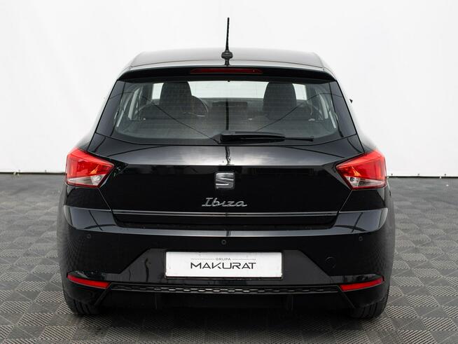 Seat Ibiza 1.0 MPI Style LED Cz.cof Lane Front Assist Salon PL VAT23% Pępowo - zdjęcie 8