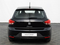 Seat Ibiza 1.0 MPI Style LED Cz.cof Lane Front Assist Salon PL VAT23% Pępowo - zdjęcie 8