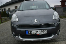 Peugeot Partner 1.6HDI 2013r/ Klima/ Led/ Hak/ 5-Osobowy/ Sprowadzony Majdan Sieniawski - zdjęcie 4