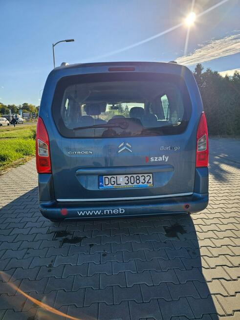 Citroen Berlingo Multispace - 1.6 16V - klimatyzacja - osobowy Głogów - zdjęcie 6