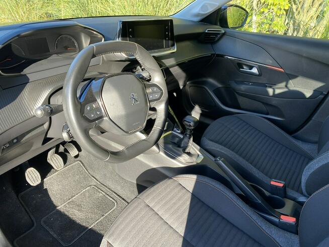 Peugeot 208 Zadbany z oryginalnym niskim przebiegiem !!! Poznań - zdjęcie 7