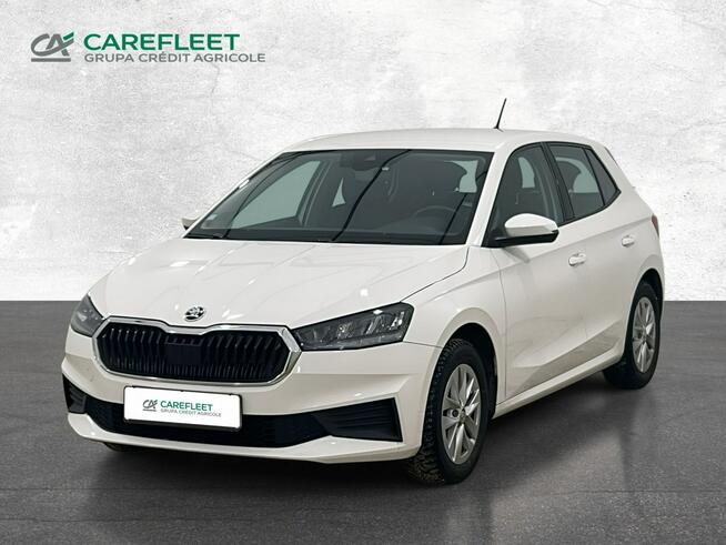 Skoda Fabia 1.0 Ambition Warszawa - zdjęcie 1