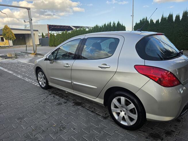 Peugeot 308 T7 Sadki - zdjęcie 4