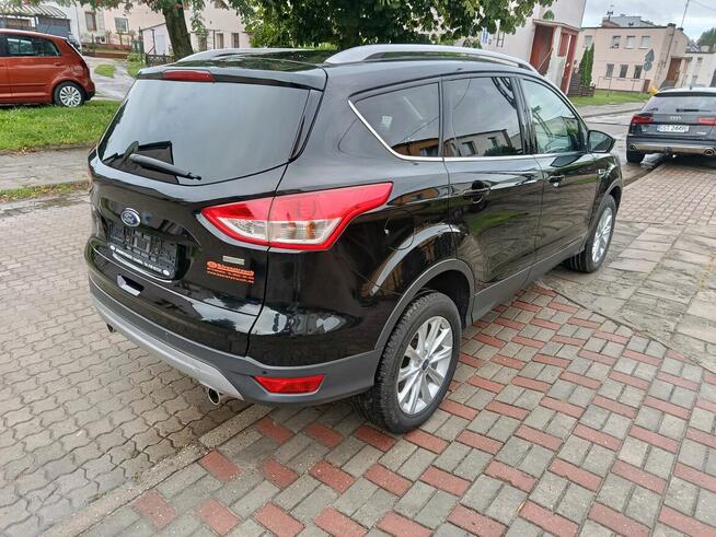 Kuga 1.5 Ecooboost 2015 Bezwypadkowa Nawigacja El.klapa Starogard Gdański - zdjęcie 4