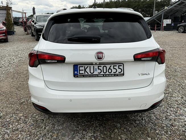 Fiat Tipo Navi Kamera LED Grz. Fotele Gwarancja Kutno - zdjęcie 5