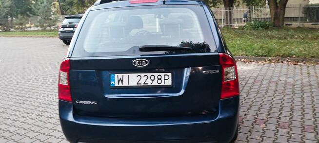 Kia caren III Targówek - zdjęcie 6