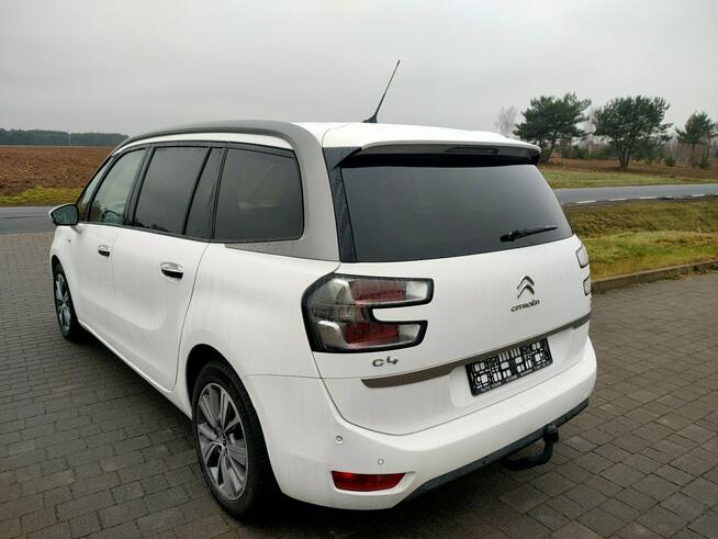 Citroen C4 Grand Picasso Burzenin - zdjęcie 3