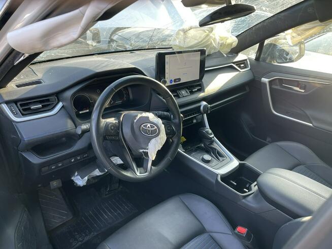 Toyota RAV-4 Selection 4x4 Hybryda Kamera Skóra Podgrzewanie Virtual Gliwice - zdjęcie 7