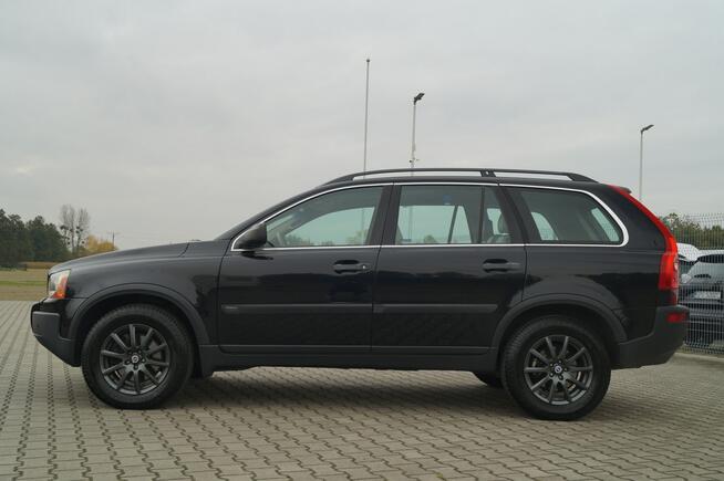 Volvo XC 90 2005r 2,5 Benz. 4x4 Salon PL II-gi wł. Zadbany Goczałkowice-Zdrój - zdjęcie 4