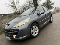 Peugeot 207 1.4B 2009r Climatronic 5-Drzwi Serwis Zarejestrowany Alu!