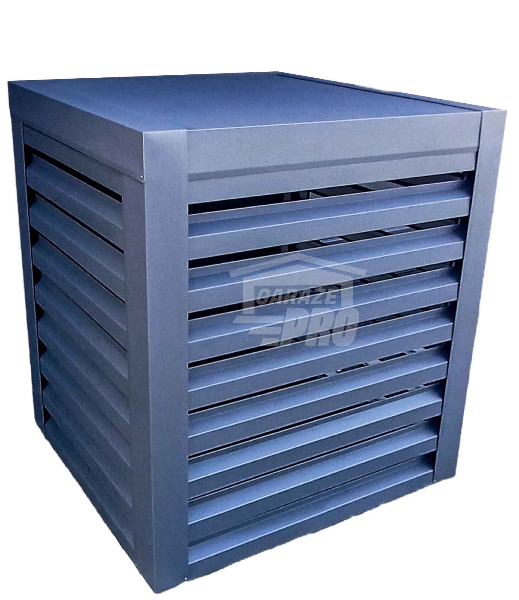 Osłona Klimatyzatora Pompy 90x50x100 Zabudowa Klimatyzacji GP498 Elbląg - zdjęcie 1