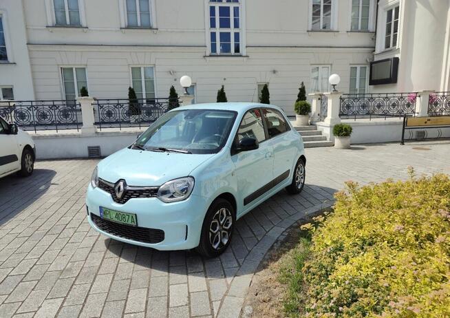 Renault Twingo E-Tech Warszawa - zdjęcie 1