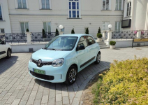 Renault Twingo E-Tech
