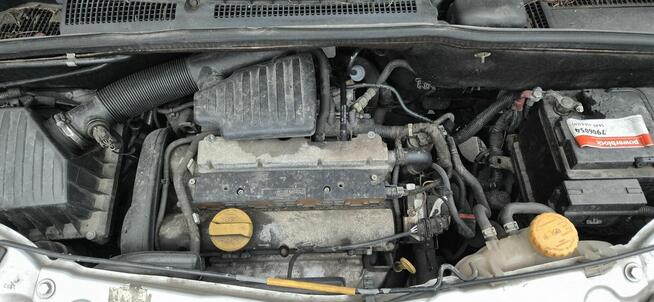 OPEL MERIVA 1600 BENZYNA !!! Głogów - zdjęcie 8